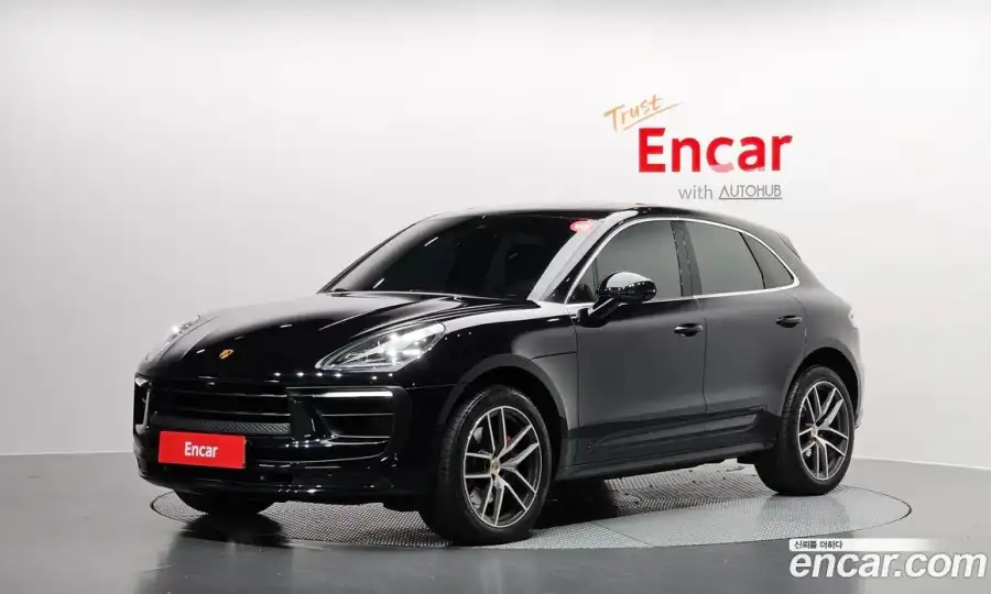 Porsche Macan 2.9 S