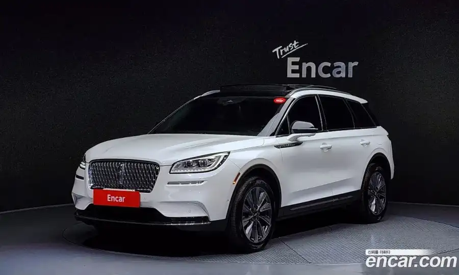 Lincoln Corsair 2.0 Reserve AWD