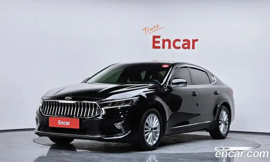 Kia K7 2.5 GDI Prestige