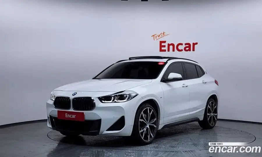 BMW X2 (F39) xDrive20i M Sport