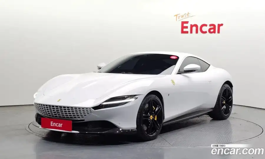 Ferrari Roma 3.9