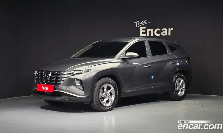 Hyundai Tucson Diesel 2.0 2WD