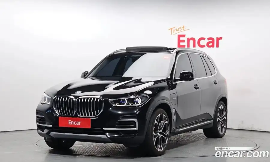 BMW X5 xDrive 45e xLine