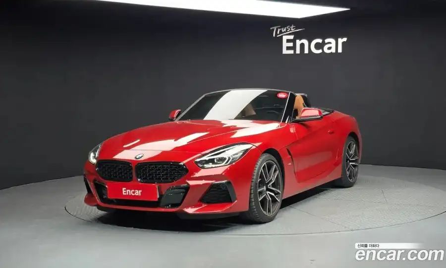 BMW Z4 sDrive20i M Sport
