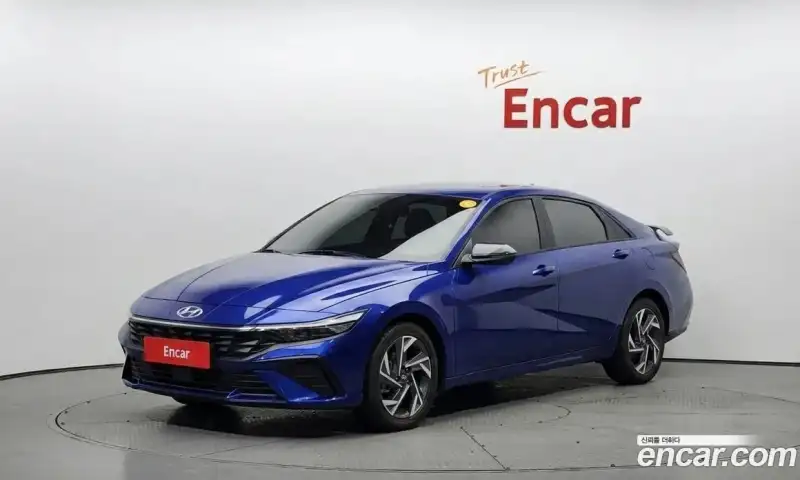 Hyundai Avante 1.6
