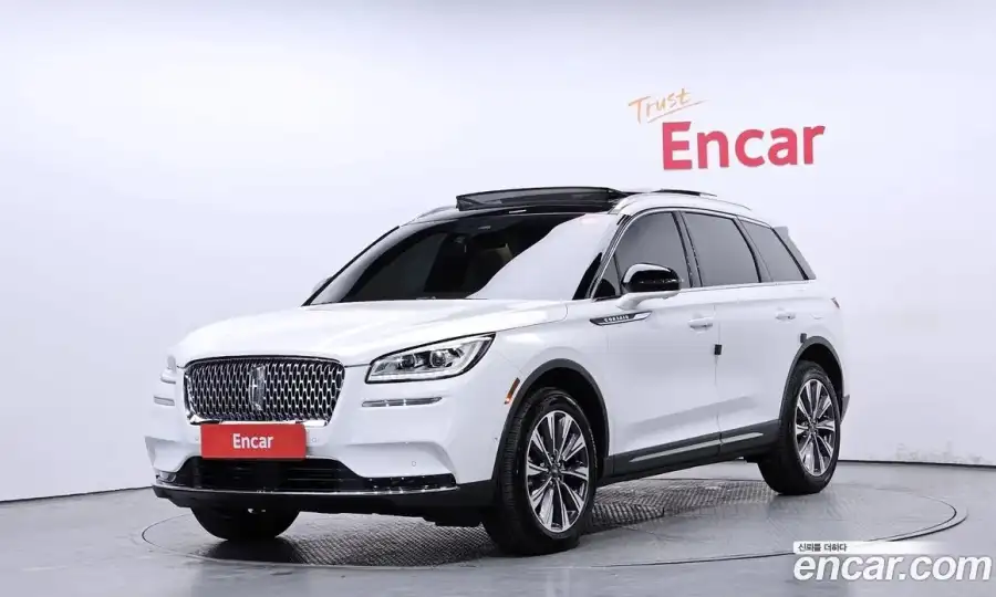 Lincoln Corsair 2.0 Reserve AWD