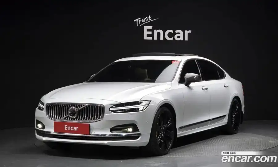 Volvo S90 B6 AWD Inscription