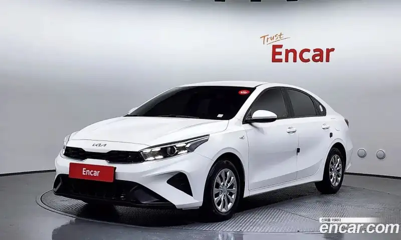 Kia K3 1.6