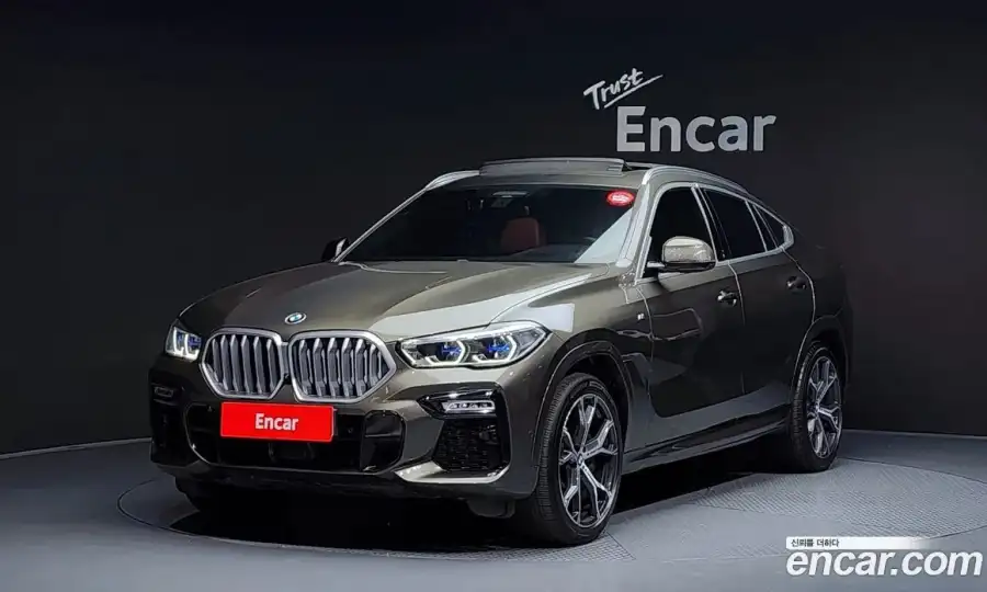 BMW X6 xDrive40i M Sport
