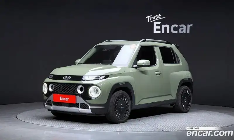 Hyundai Casper Turbo Inspiration
