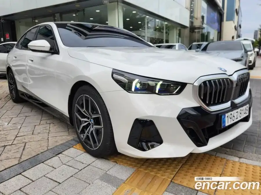 BMW 5-Series 520i M Sport