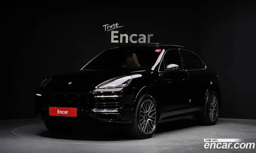 Porsche Cayenne 3.0