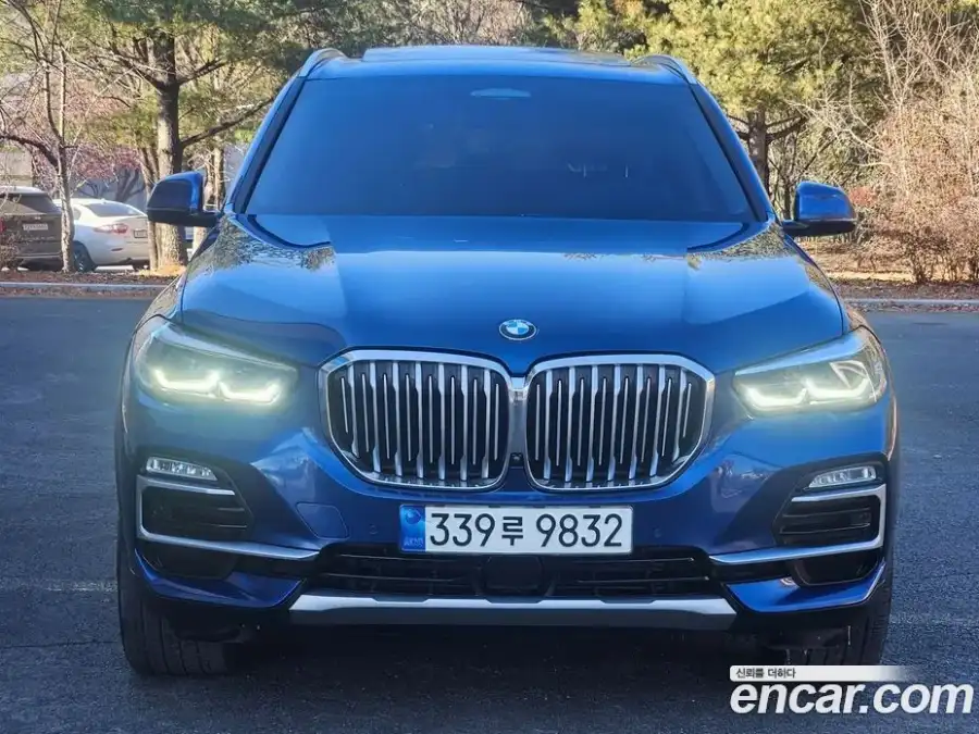 BMW X5 xDrive 40i xLine