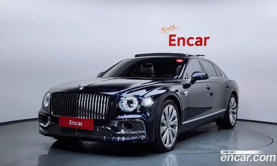 Bentley Flying Spur 4.0