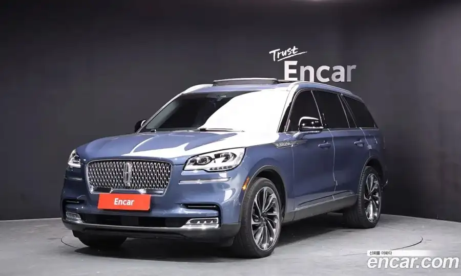 Lincoln Aviator 3.0 Reserve AWD