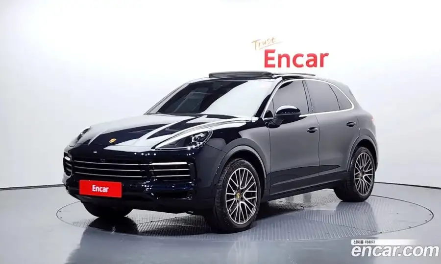 Porsche Cayenne 3.0