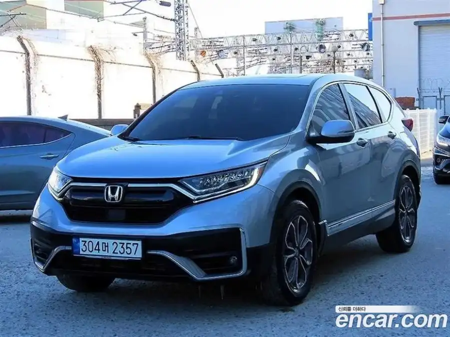 Honda Cr-v 1.5 EX-L 2WD