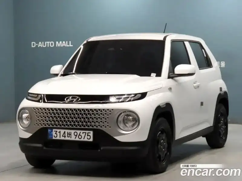 Hyundai Casper Smart