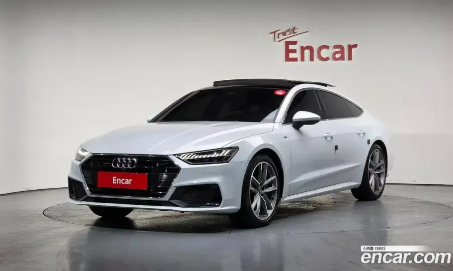 Audi A7 55 TFSI Quattro Premium