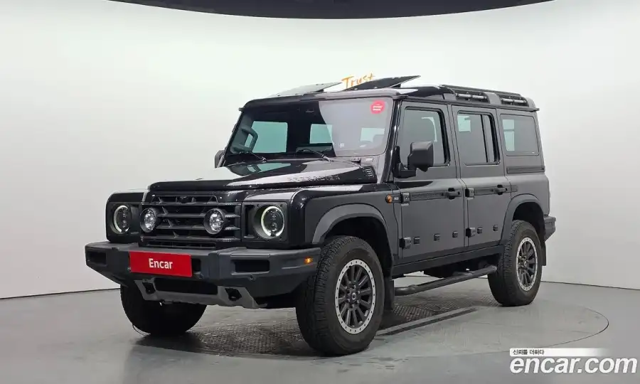 Ineos Grenadier 3.0 Station Wagon
