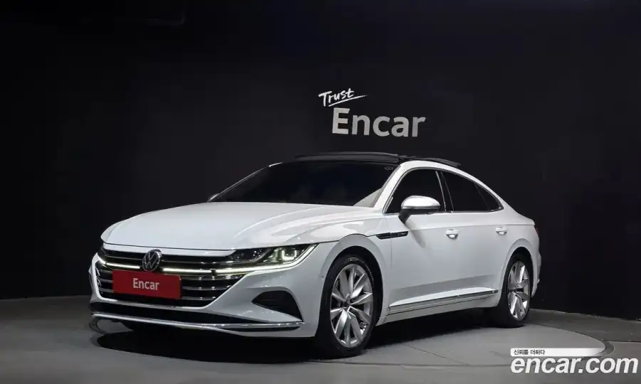 Volkswagen Arteon 2.0 TDI Prestige