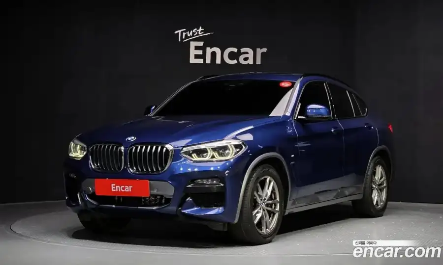BMW X4 xDrive20i M Sport X