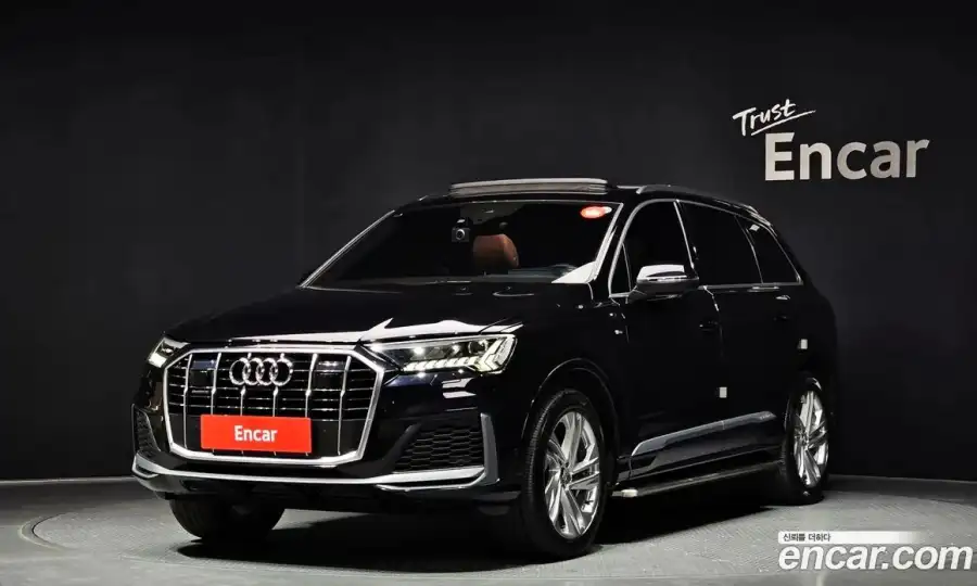 Audi Q7 45 TDI Quattro Premium