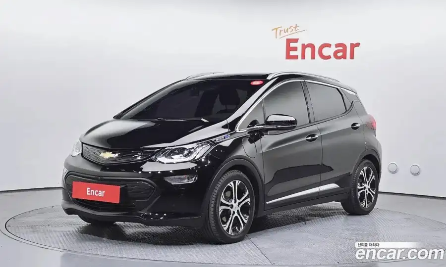 Chevrolet Bolt EV EV Premier