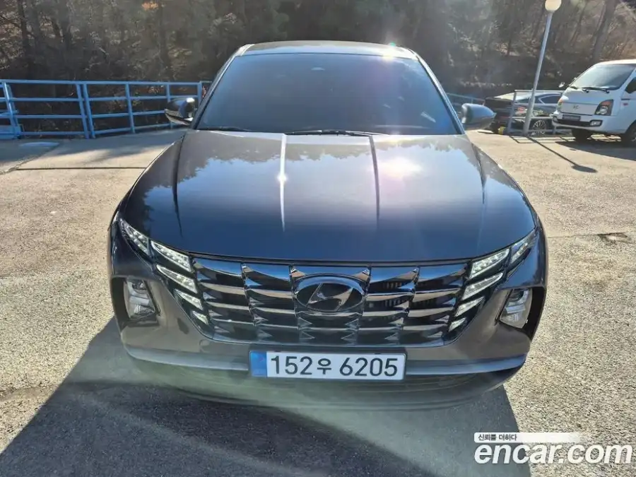 Hyundai Tucson Gasoline 1.6 Turbo 2WD