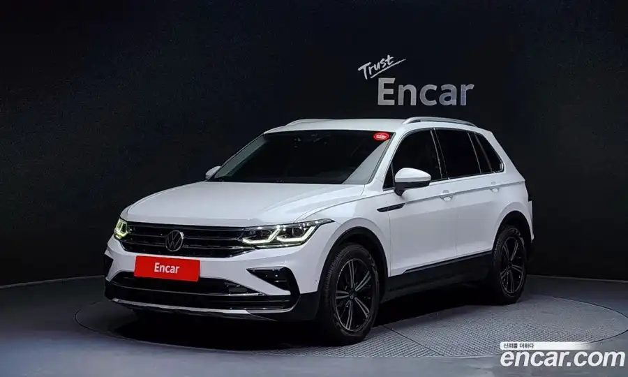 Volkswagen Tiguan 2.0 TDI Premium