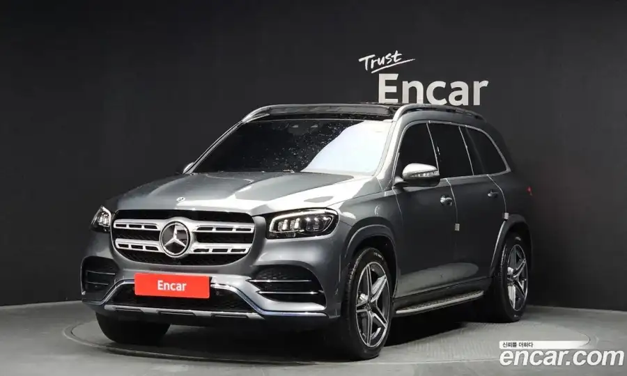 Mercedes-Benz GLS-Class GLS400d 4MATIC