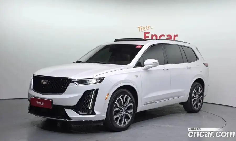 Cadillac XT6 3.6 Sport