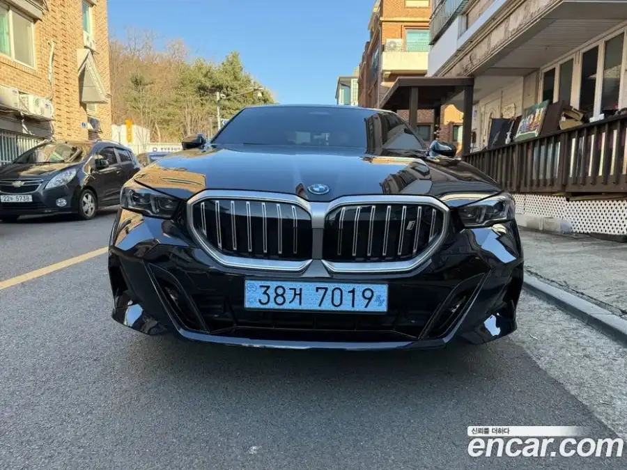 BMW i5 eDrive 40 M Sport