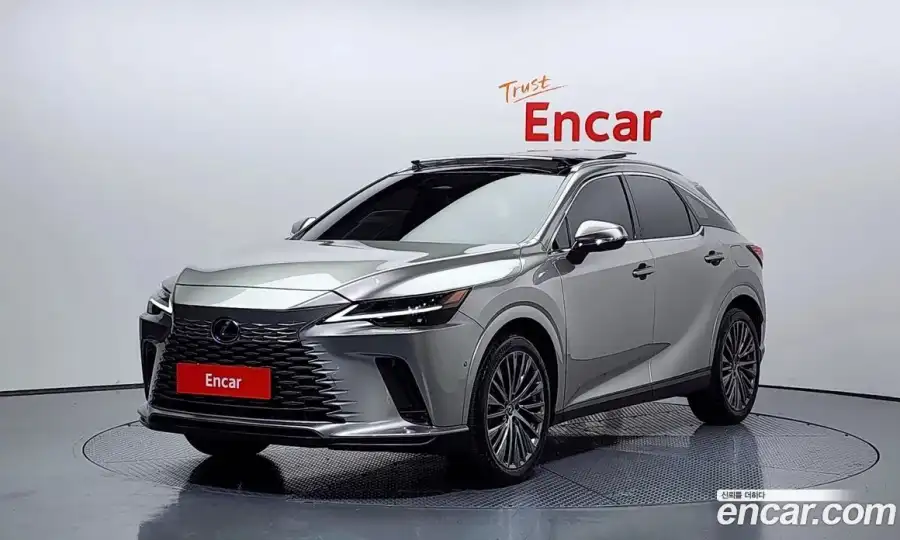 Lexus RX Luxury