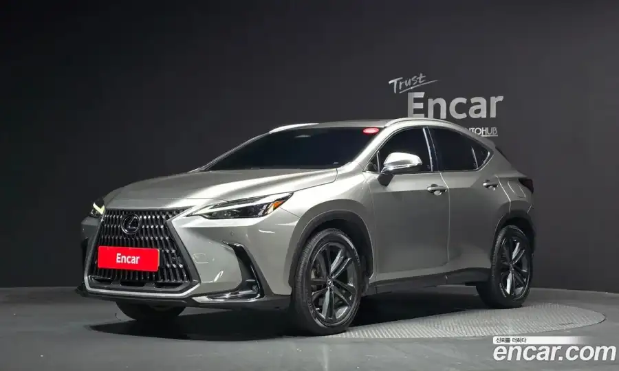 Lexus NX Premium