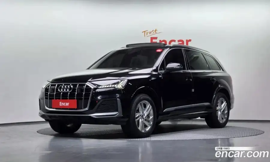 Audi Q7 45 TDI Quattro Premium
