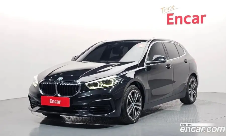 BMW 1-Series 120i Advantage