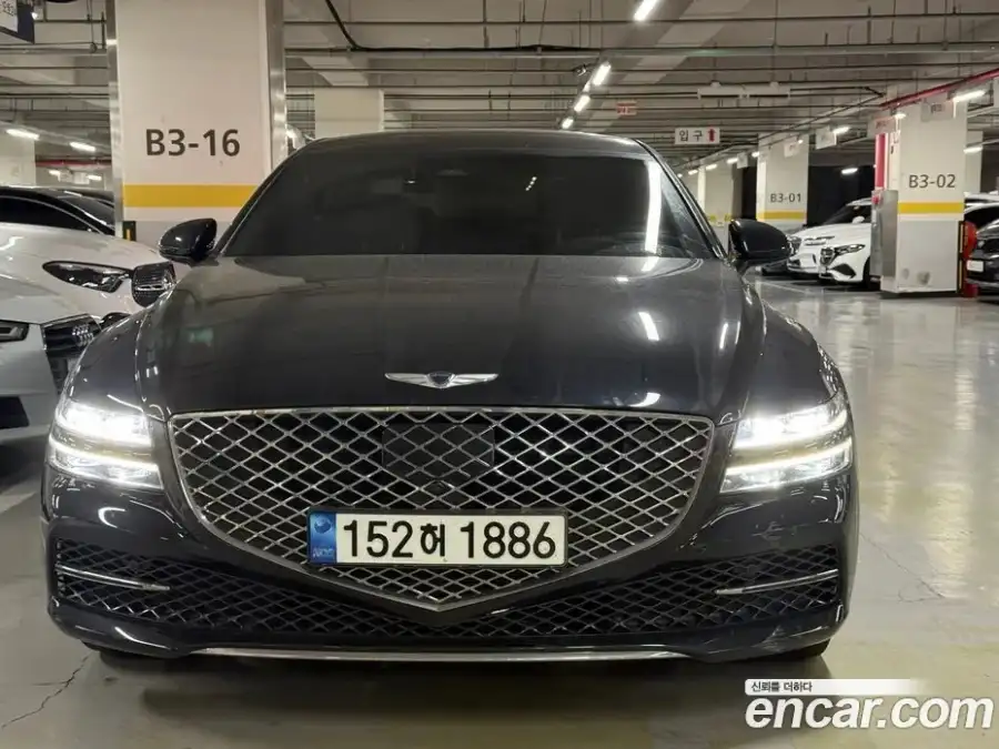 Genesis G80 Gasoline 2.5 Turbo AWD