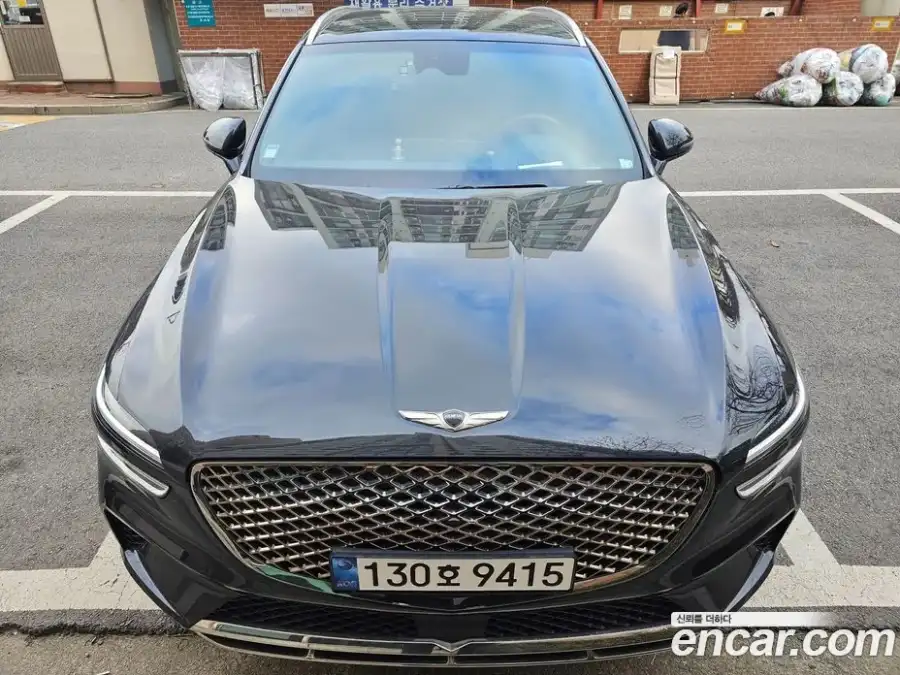 Genesis GV70 2.5T Gasoline 2WD