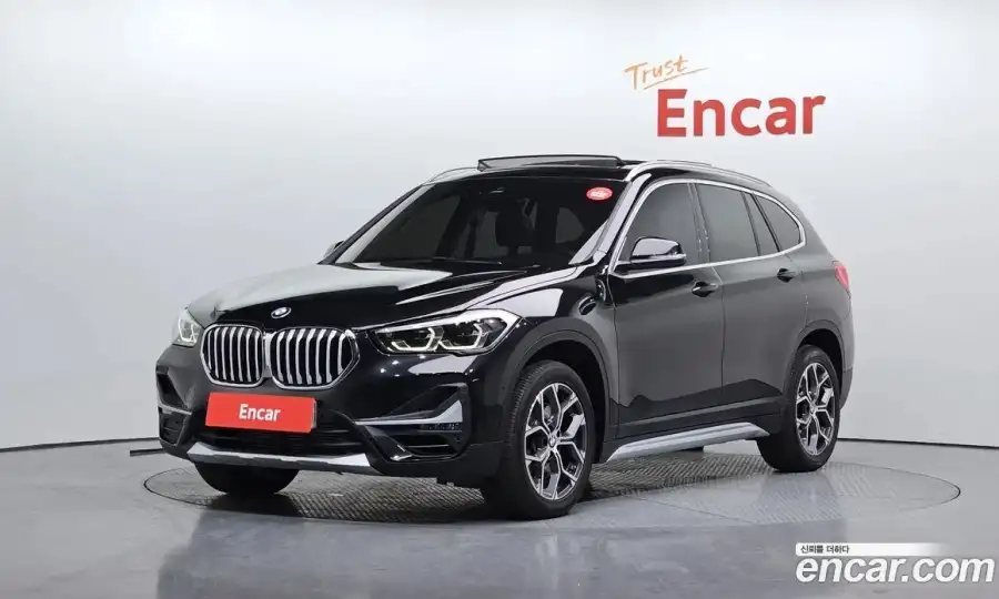 BMW X1 xDrive 20i xLine
