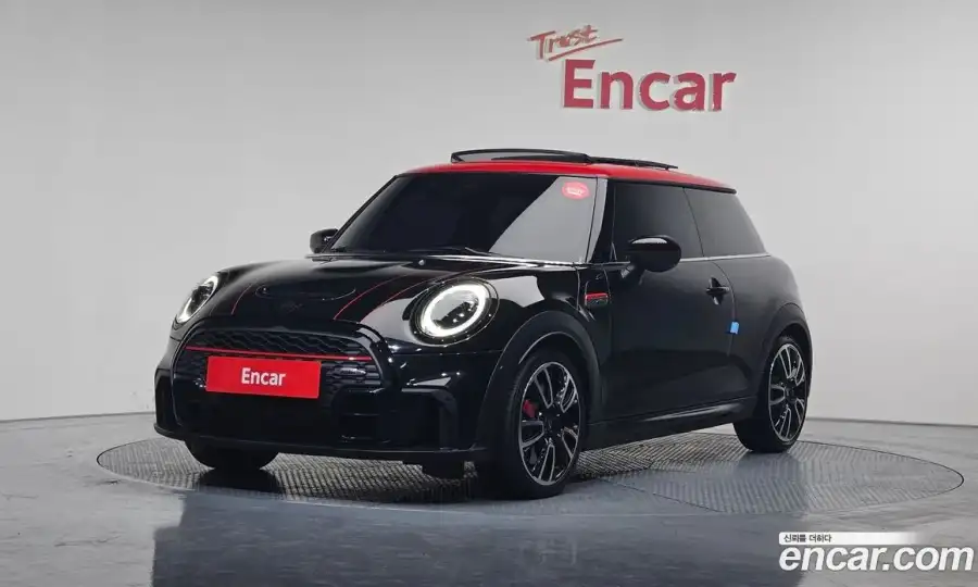 Mini Cooper JCW