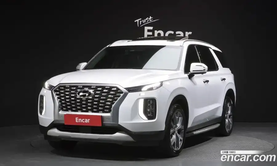 Hyundai Palisade Gasoline 3.8 2WD
