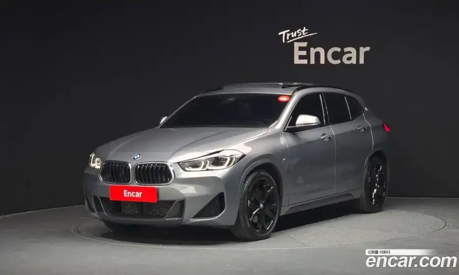 BMW X2 (F39) xDrive20i M Sport