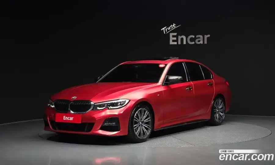 BMW 3-Series 320d M Sport
