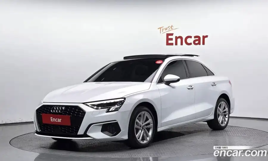 Audi A3 40 TFSI