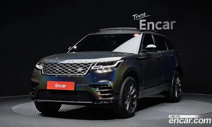 Land Rover Range Rover Velar 3.0 P400 R-Dynamic SE