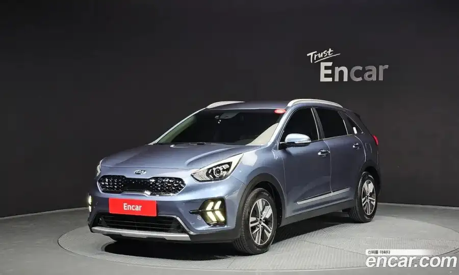 Kia Niro 1.6 HEV