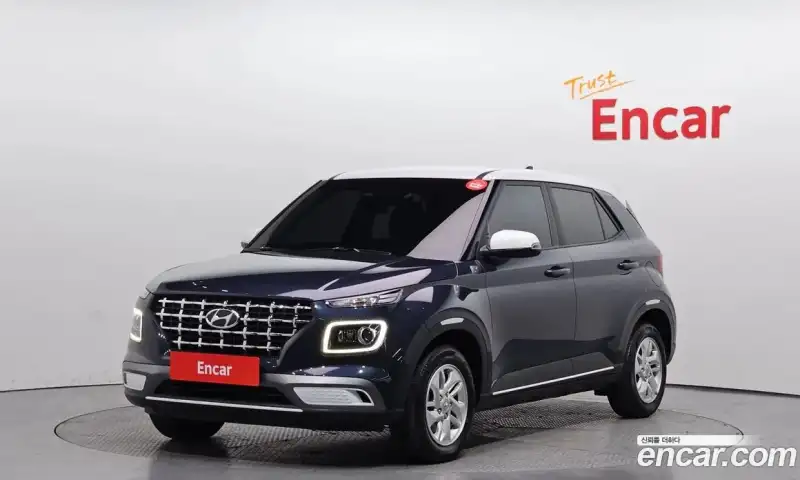 Hyundai Venue 1.6 Modern Plus