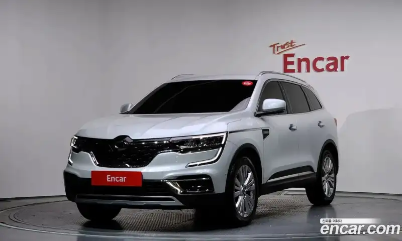 Renault Korea QM6 2.0 GDe PREMIERE 2WD