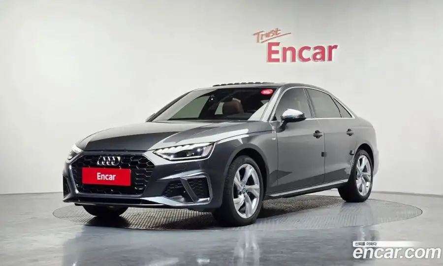 Audi A4 40 TFSI Premium